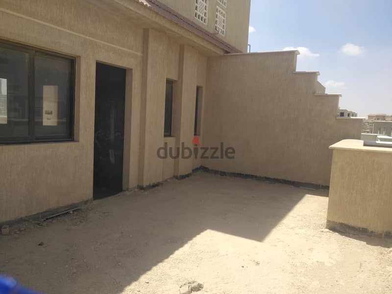 Twin house for sale in Green 4 Compound in Sheikh Zayed, area 267 square meters, building 252, number of rooms 5 and bathrooms 5 17