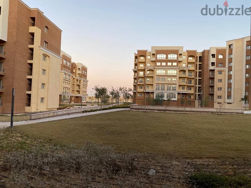 Resale apartment in a prime location in Al Maqsad Compound, Administrative Capital 1