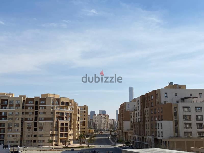 Resale apartment in a prime location in Al Maqsad Compound, Administrative Capital 3