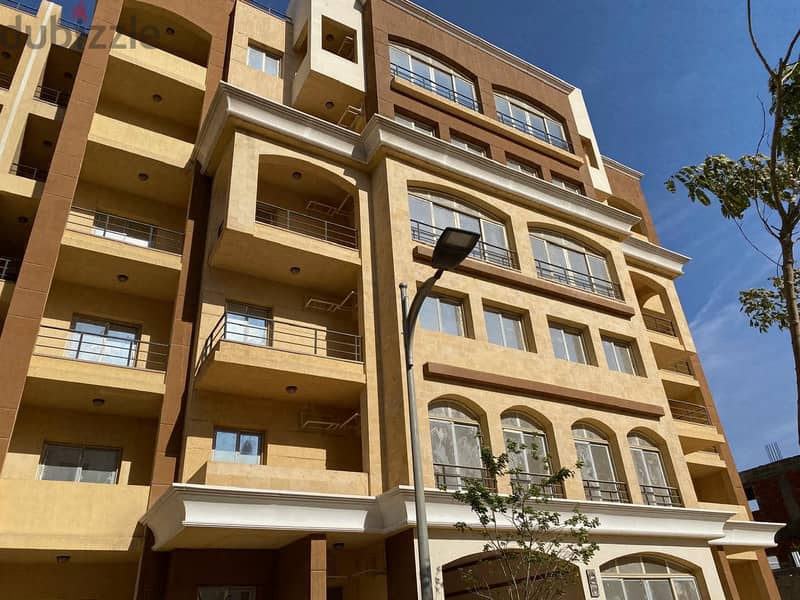 Resale apartment in a prime location in Al Maqsad Compound, Administrative Capital 7