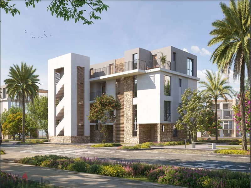 Townhouse villa Large resale complete with installments Silver Sands Sidi Heneish North Coast 9