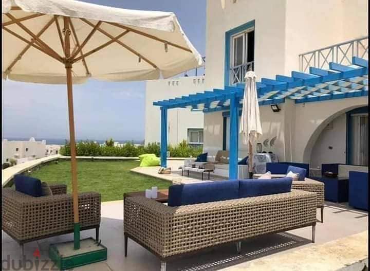Twin house villa with private sea view directly at the price of the launch in the newest Mountain View North Coast projects, in Sidi Abdel Rahman 6