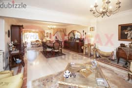 Registered real estate apartment for sale, 280 m, Safi Tharwat (Abdel Hamid El Deeb St. )
