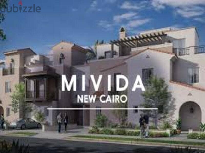 Lake and central park open view apartment with garden  mivida 11