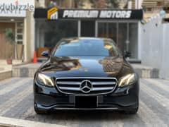 مرسيدس بنز Mercedes-Benz E180 2018
