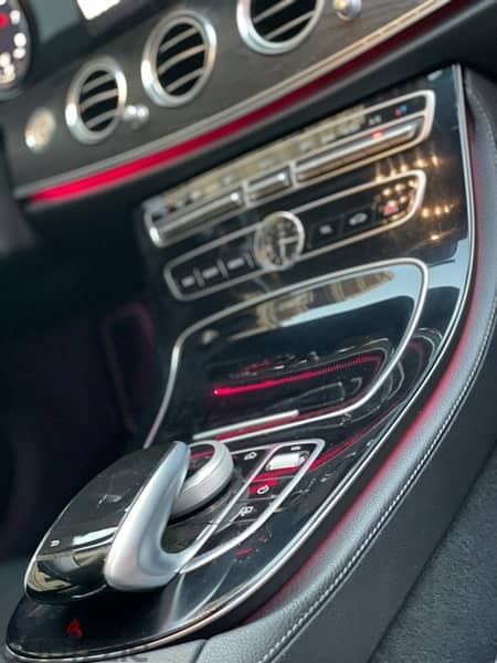 مرسيدس بنز Mercedes-Benz E180 2018 11