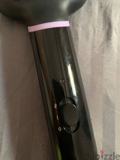 Philips heated brush