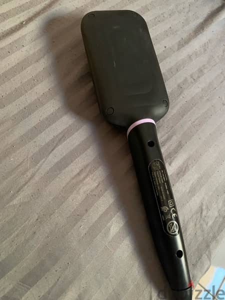 Philips heated brush 1