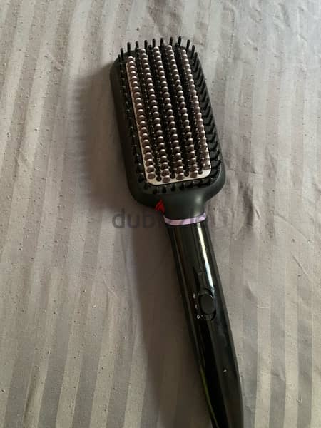 Philips heated brush 2