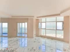Resale apartment, Ready to move, in El Alamein Towers, North Coast, double view, sea and lagoon, completed in installments 0
