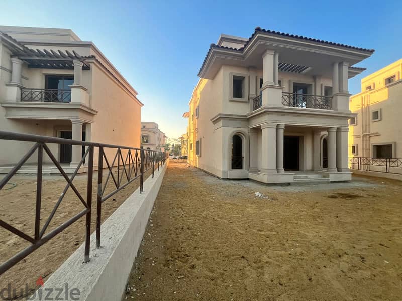 Villa for sale in Madinaty D3, immediate delivery with a 7-year payment plan 13