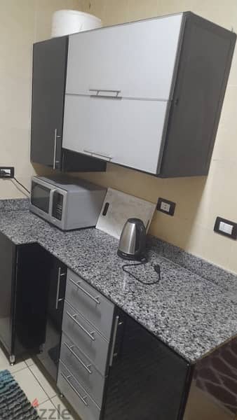 3bedrooms furnished  unit in madinty 9