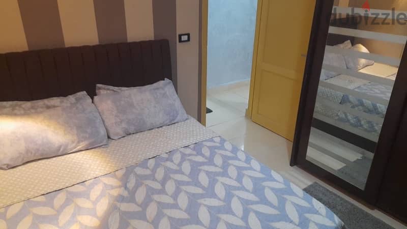 3bedrooms furnished  unit in madinty 12