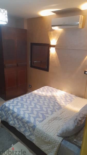 3bedrooms furnished  unit in madinty 13