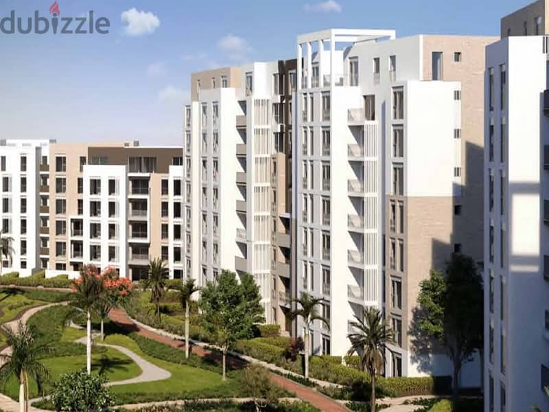 For Sale Apartment In Zed East New Cairo With Installment 0