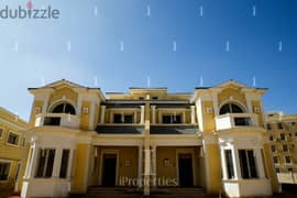 For Sale Amazing Twin House In Mountain View Hyde Park - New Cairo