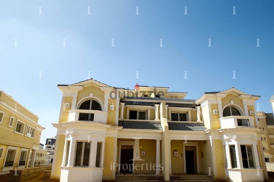 For Sale Amazing Twin House In Mountain View Hyde Park - New Cairo 7
