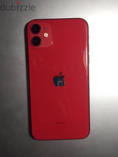 iphone 11 red 64g
