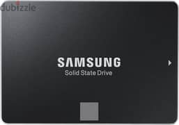 Samsung SSD 850 EVO 1 TB,Internal,2.5 inch MZ-75E1TB 0