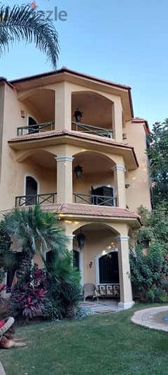 luxurious vila in king Mariout for sale 0