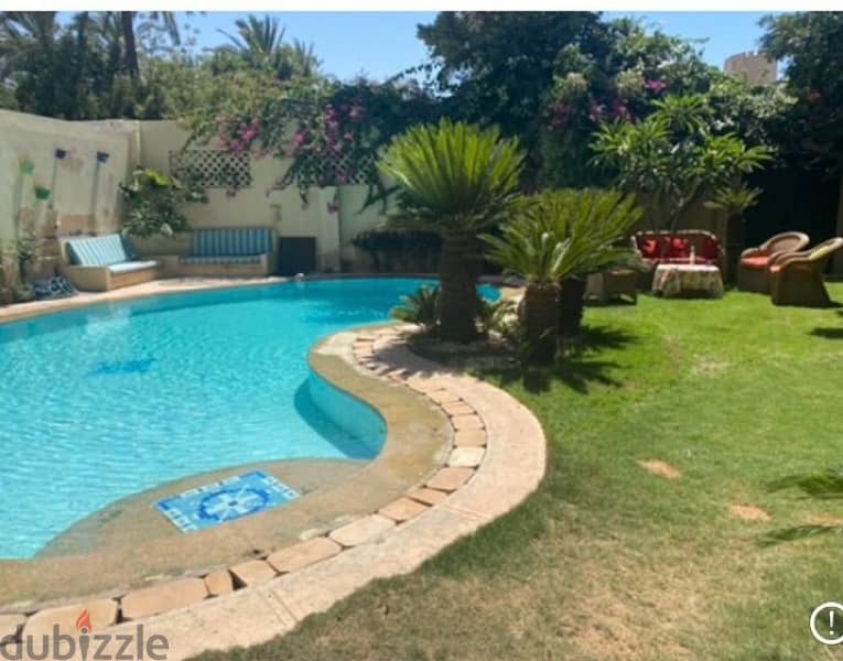 luxurious vila in king Mariout for sale 4