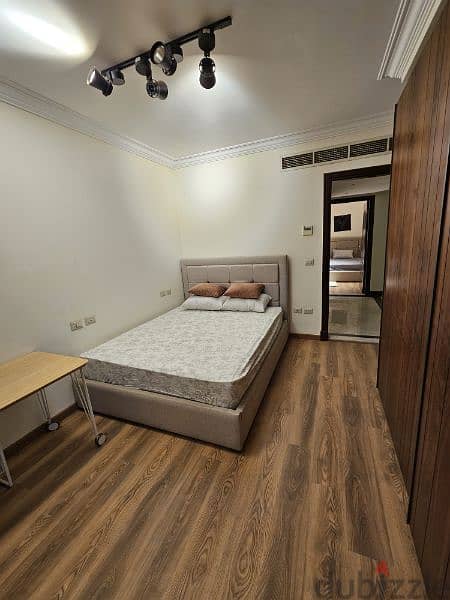 شقة مفروشة للإيجار سرايات المعادي Furnished Flat Rent Maadi Sarayat 9