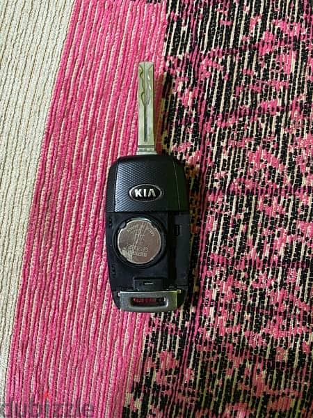 Kia sportage key original 1