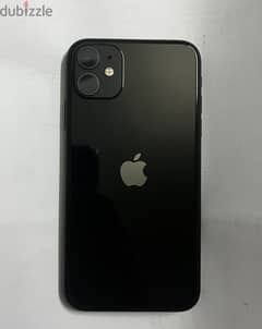 Iphone 11 black ايفون ١١ اسود