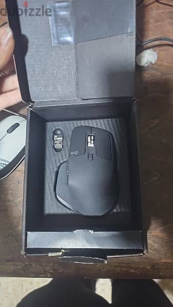 Logitech Mx master 3s