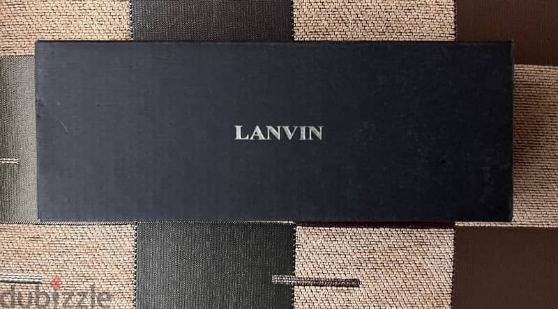 brand new French LANVIN two ball point pen 1