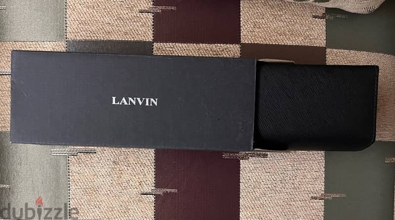 brand new French LANVIN two ball point pen 2