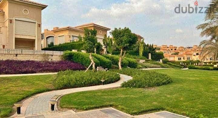 فيلا مستقلة للبيع فى التجمع الخامس برايم لوكيشن - Standalone villa for sale in Fifth Settlement Prime Location 10