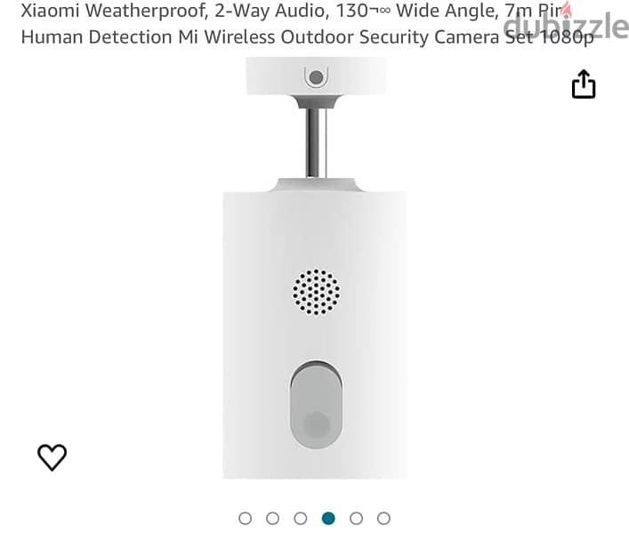 Mi Wireless Outdoor Security Camera 2