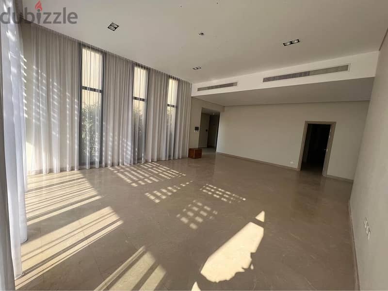 فيلا متشطبه بالكامل للبيع في هيلز اوف وان في قلب الشيخ زايد - Villa For Sale Fully Finished In Hills Of One  in New Zayed 2