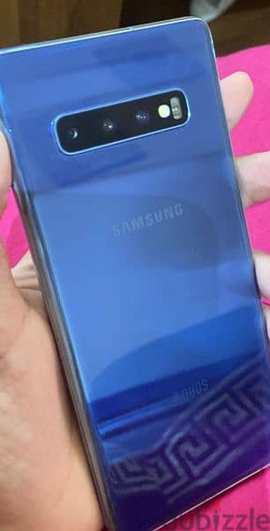 Samsung Galaxy s10 Plus 7