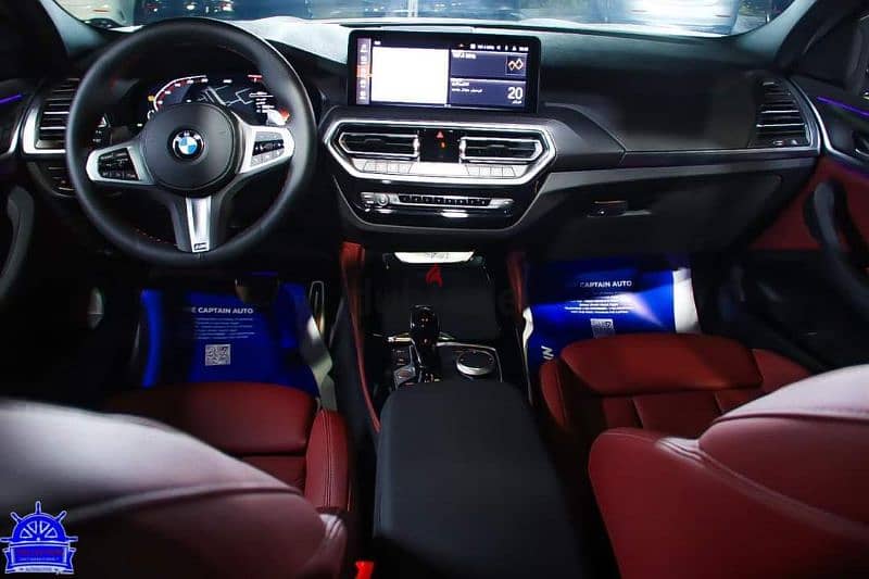 BMW X4 2023 18