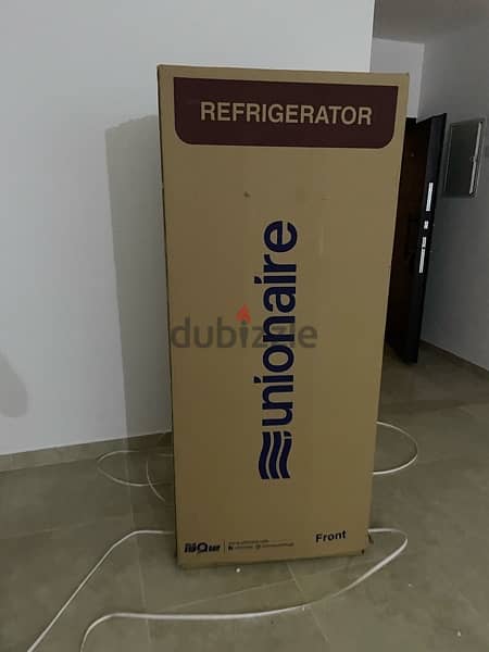 [URN600MOD] UNIONAIRE Modern No-Frost Digital Refrigerator 500 Liter 2