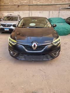 Renault Megane 2018