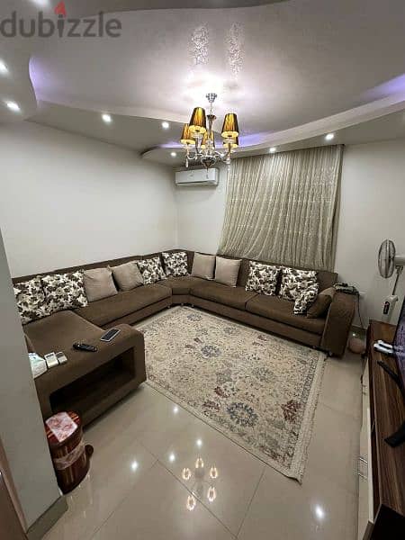 شقة 200م للبيع في المنطقه الأولي أرقي مكان في مدينة نصر تشطيب مميز 3
