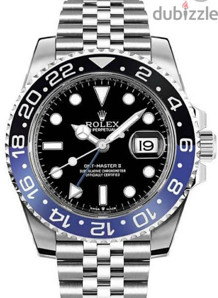 Rolex deep sea bleu / submariner / yachtmaster / date just bleu , 1