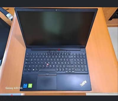 - Lenovo ThinkPad E15