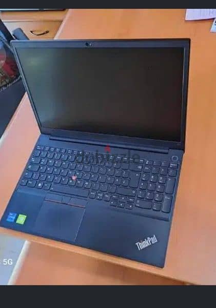 - Lenovo ThinkPad E15 1