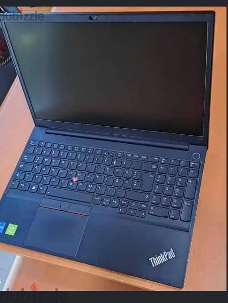 - Lenovo ThinkPad E15 3