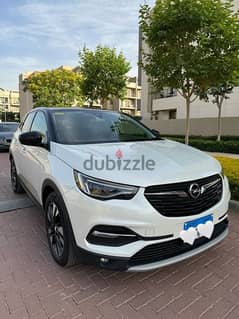Opel Grandland 2021