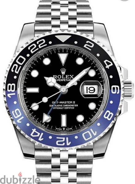 Rolex deep sea bleu / submariner / yachtmaster / date just bleu , 3