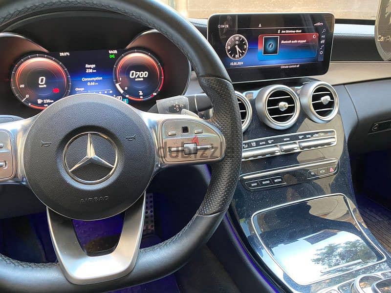 Mercedes-Benz C180 2019 4