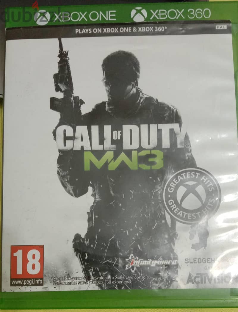 call of duty moder warface 2 cd xbox one 1