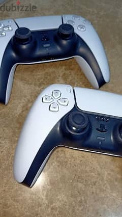 sony Dualsense wireless controller for Ps5 white 0