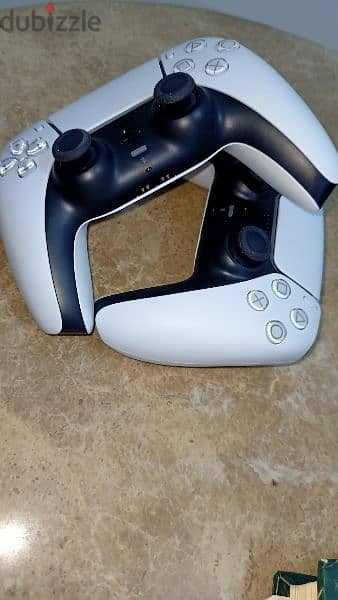 sony Dualsense wireless controller for Ps5 white 1