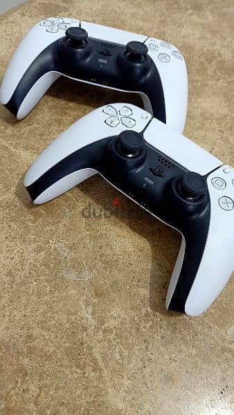 sony Dualsense wireless controller for Ps5 white 2